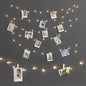 Photo Frame String Lights