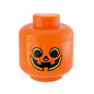 Halloween Pumpkin Jar