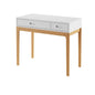 White Wood Desk