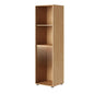 Tall Wooden Shelf