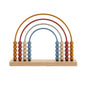 Rainbow Wooden Abacus