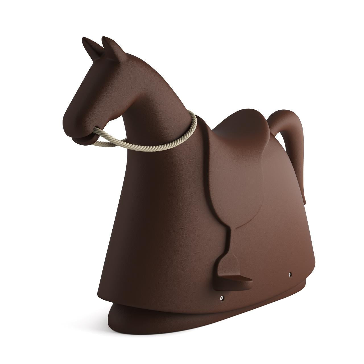 Brown Horse Toy