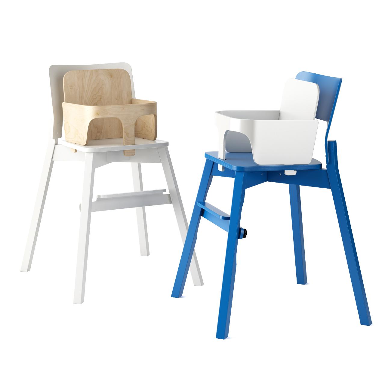 Highchair Modern Colorful