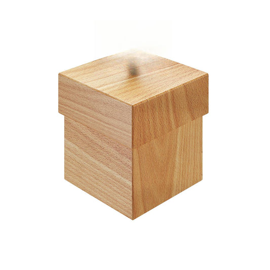 Wooden Square Box