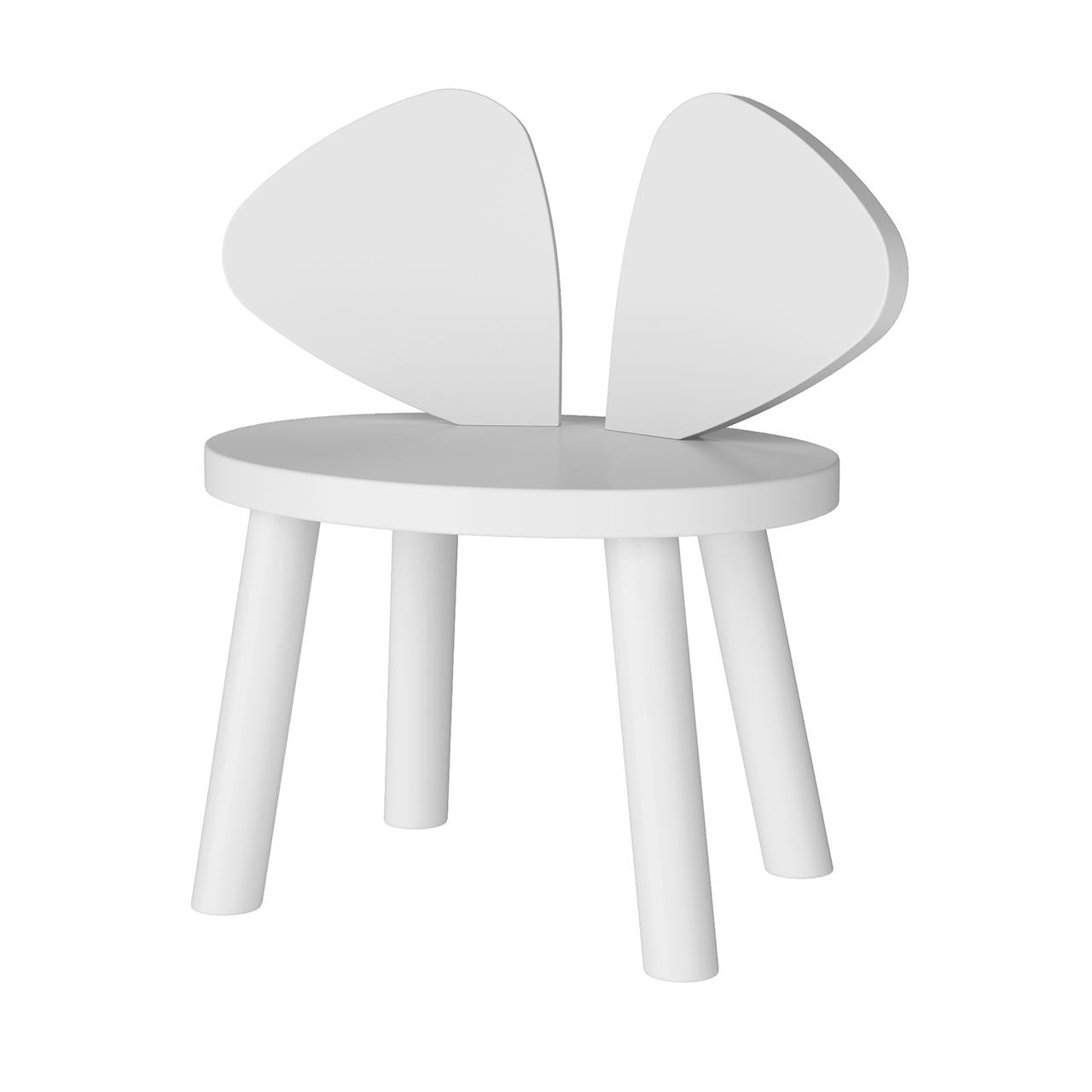 Simple Heart Chair