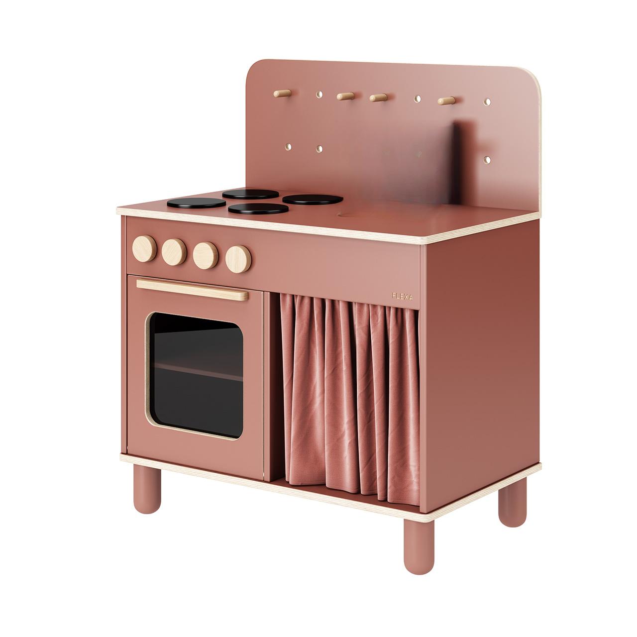 Pink Kitchen Toy