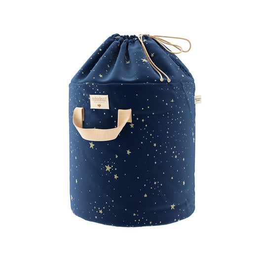 Star Pattern Drawstring Storage Bag