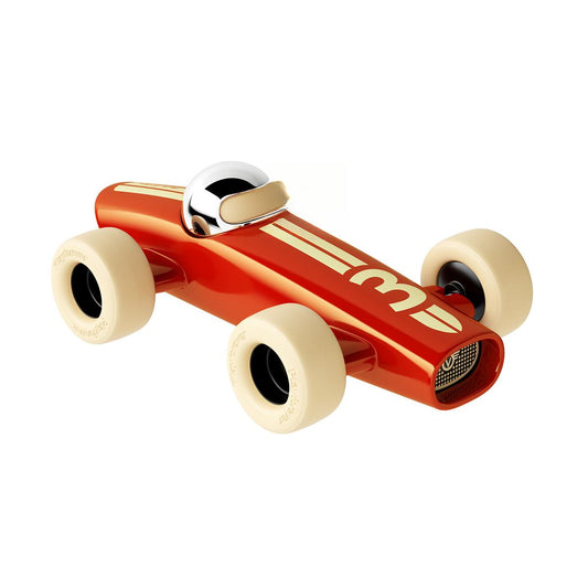 Red Racing Car Toy