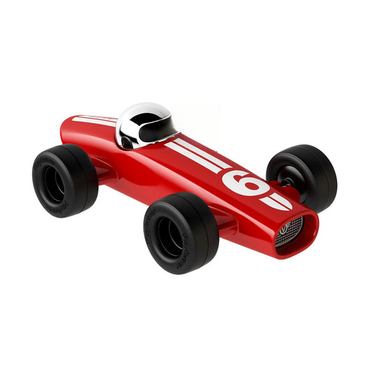 Red Racing Car Toy
