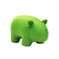 Green Bear Shape Pillow