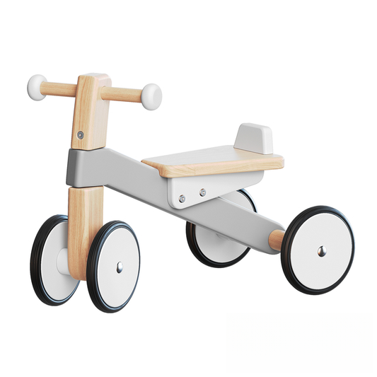 Wooden Kids Tricycle