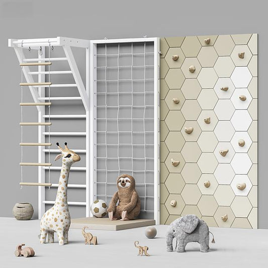 Animal Geometric Modern