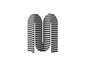 BlackWhite Striped Modern