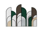 Geometric Abstract Modern