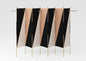 Geometric Black Screen