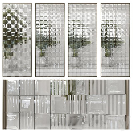 GlassBlockModern