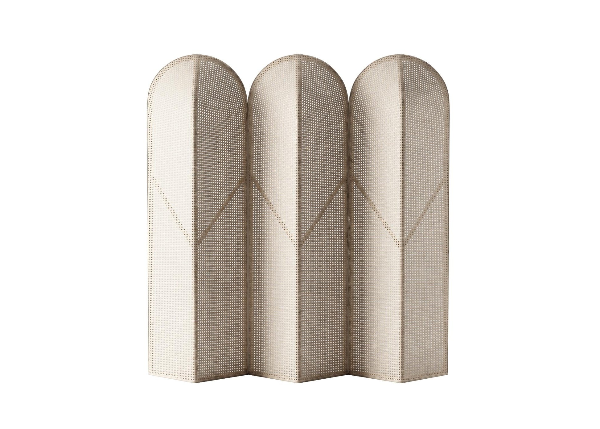 Geometric Modern Partition screen