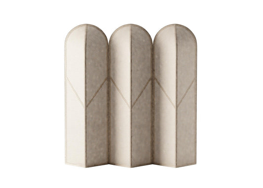 Geometric Modern Partition screen