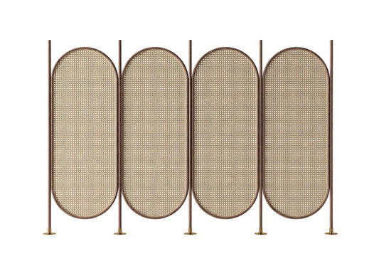 Geometric Patterned Screen screen