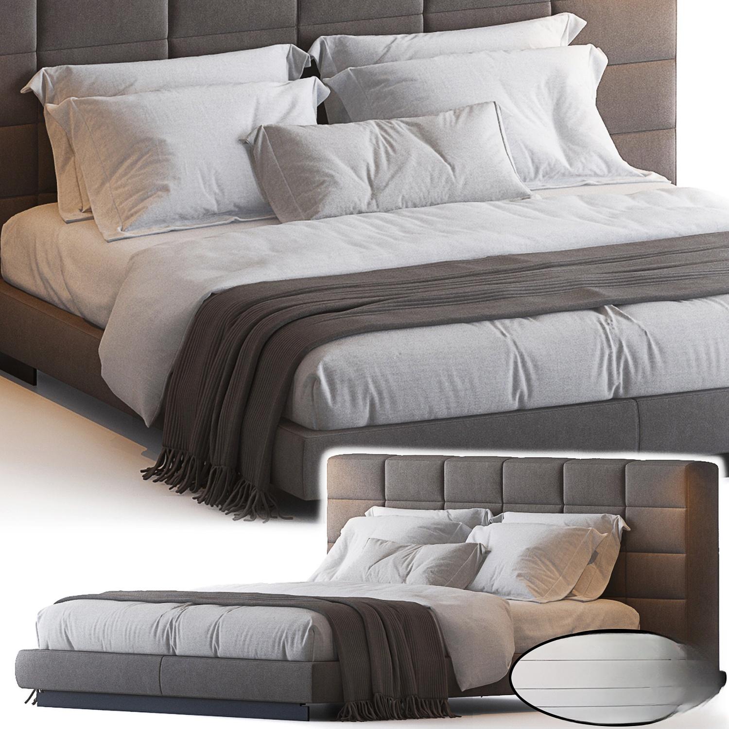 Modern Bed bed