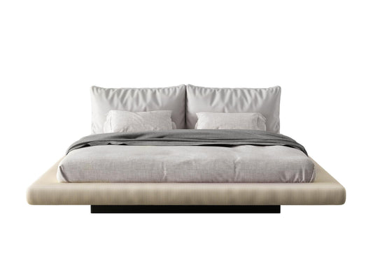 Modern Minimalist Bed bed