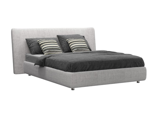 Grey Modern Bed bed