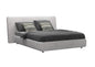Grey Modern Bed bed