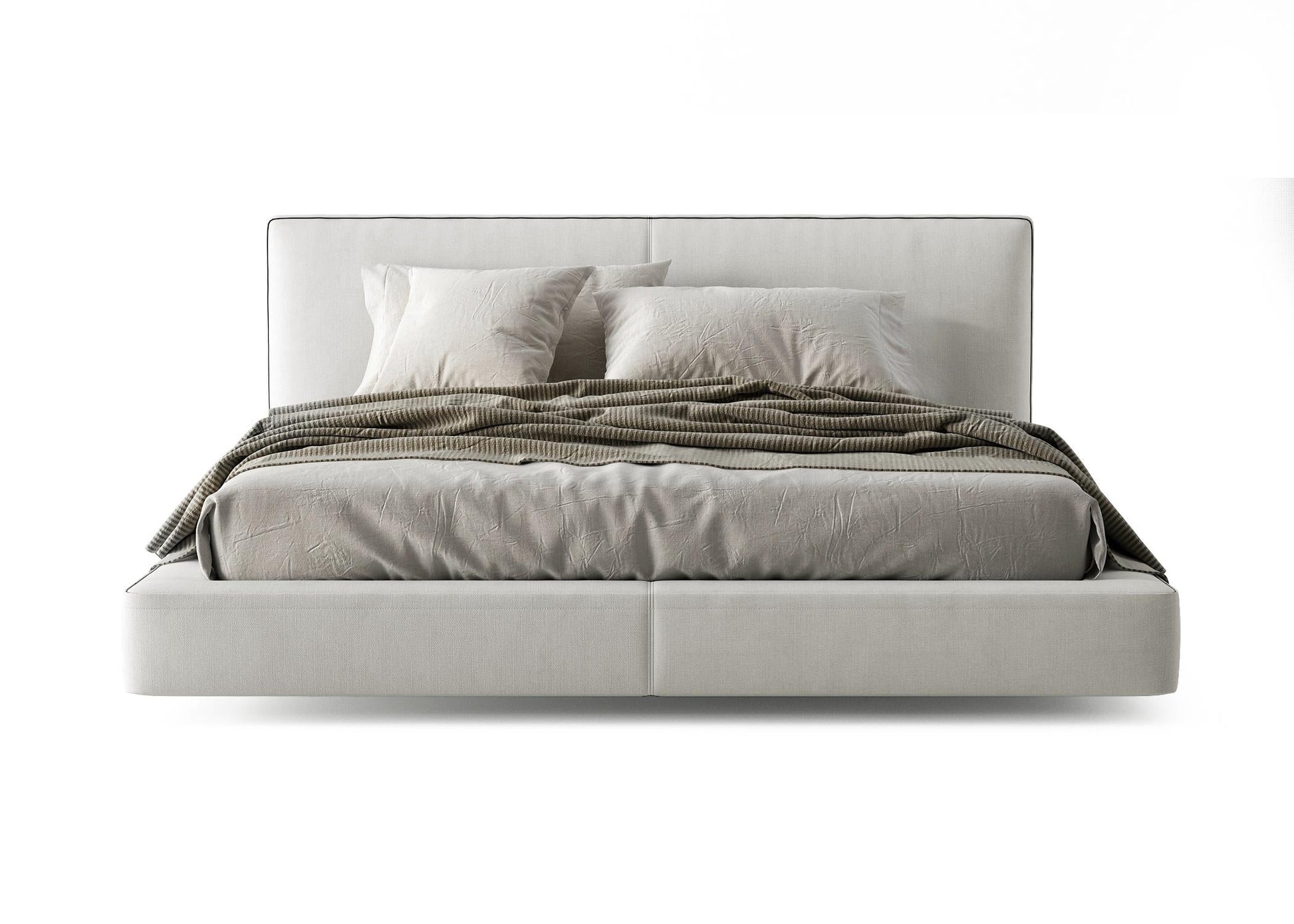 Modern Minimalist Bed bed