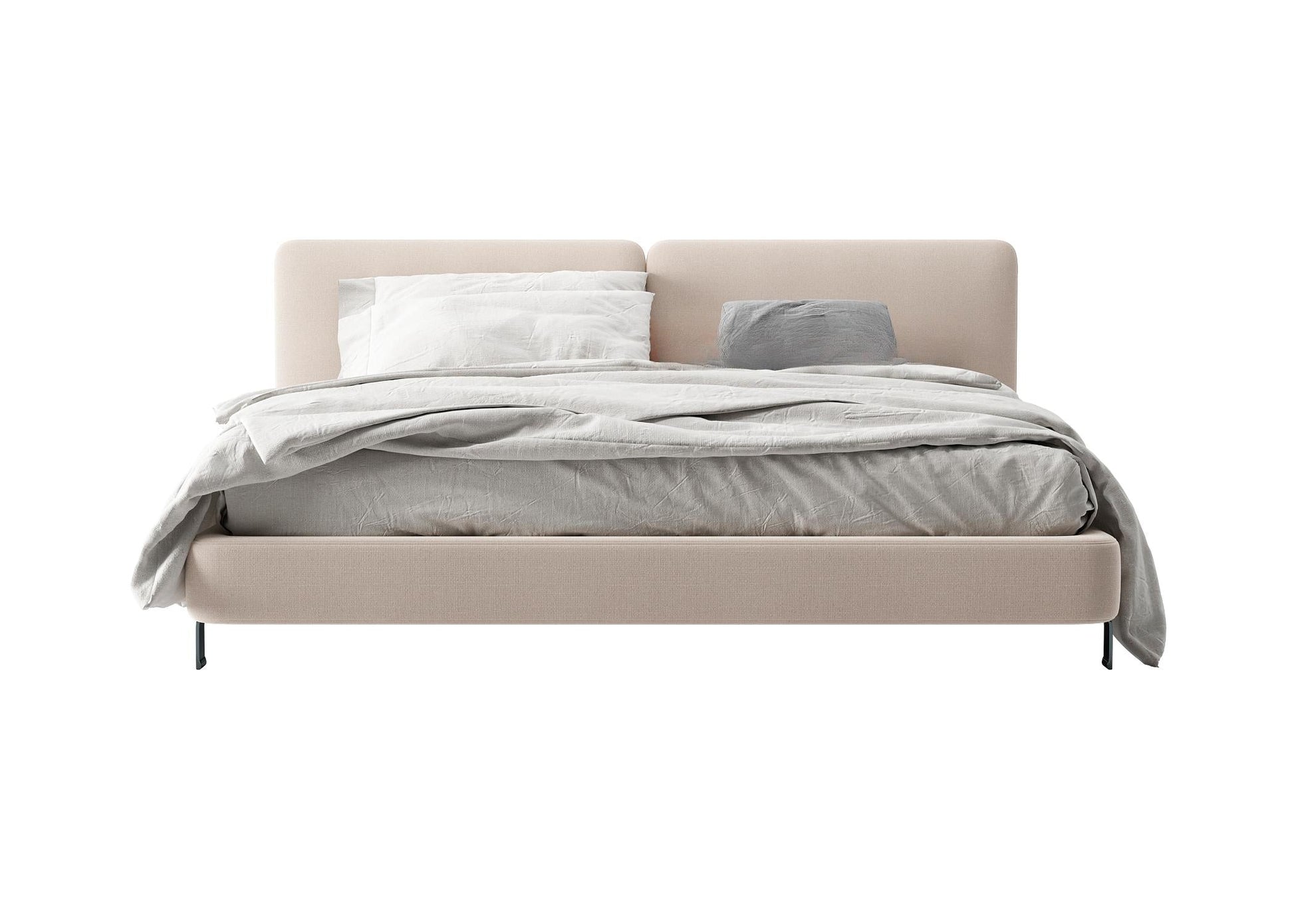Modern Minimalist Bed bed