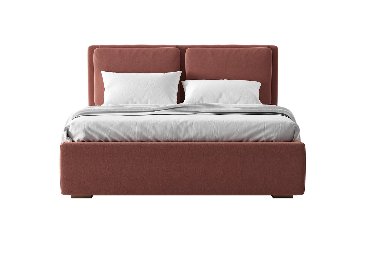 Brown Modern Bed bed