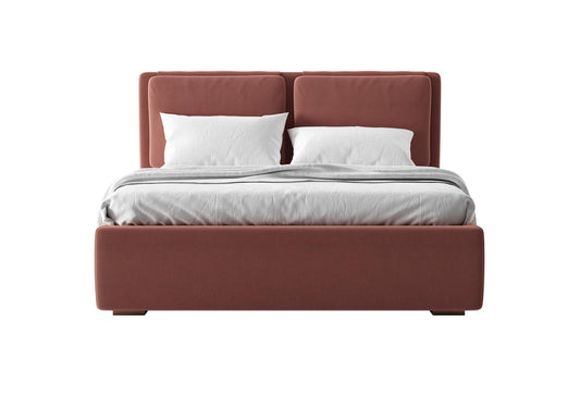 Brown Modern Bed bed
