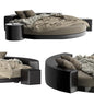 Modern Round Bed bed