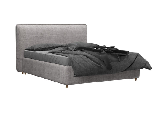 Grey Modern Bed bed