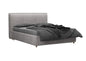 Grey Modern Bed bed
