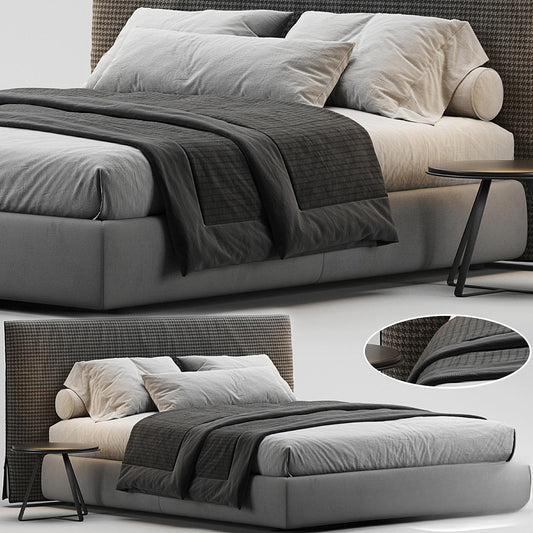 Modern Bed bed