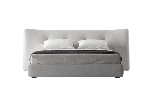 Grey Modern Bed bed