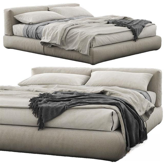 Modern Simple Bed bed