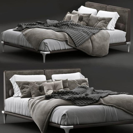 Modern Bed bed