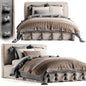 Tassel Bed bed