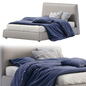 Modern Bed bed