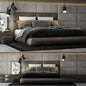 Modern Bed bed