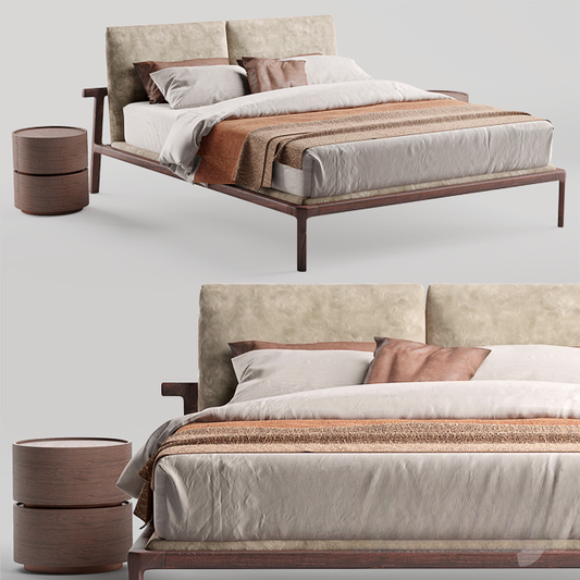 Modern Bed bed