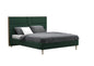 Green Modern Bed bed