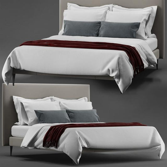 Modern Bed bed