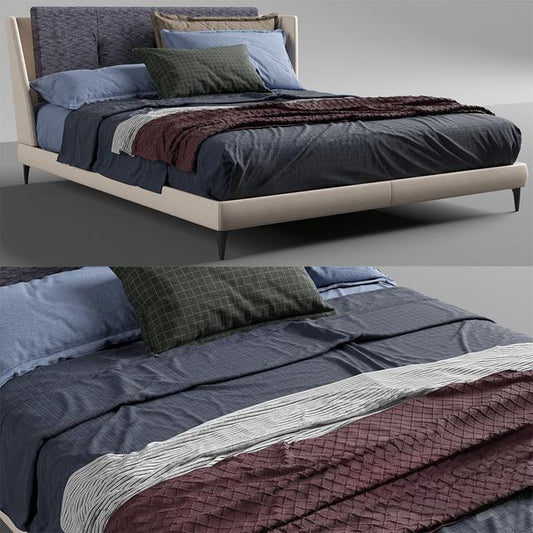 Modern Bed bed