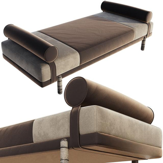 Modern Minimalist Bed bed