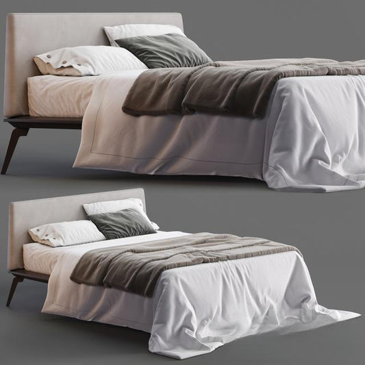 ModernBedDesign bed
