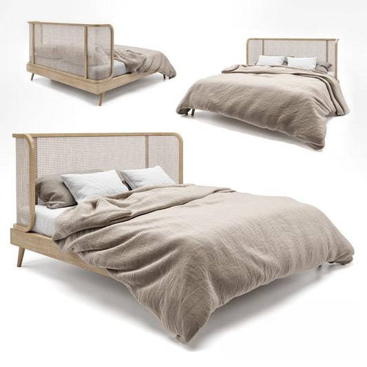 Modern Bed bed