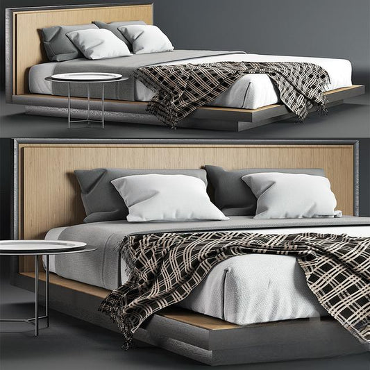 Modern Simple Bed bed