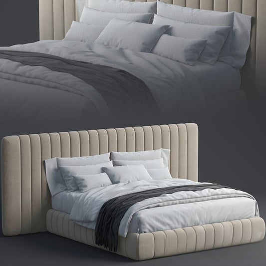 Modern Bed bed